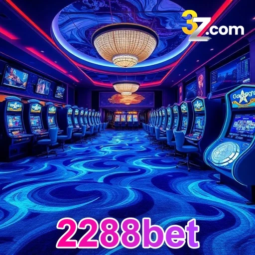 2288bet Jogos de caça-níqueis